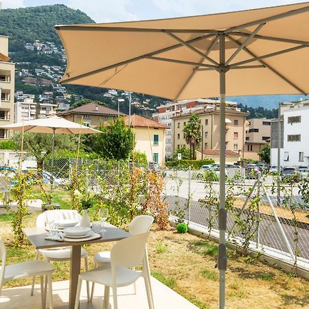 Regalia Suites - Free Parking Lugano Esterno foto