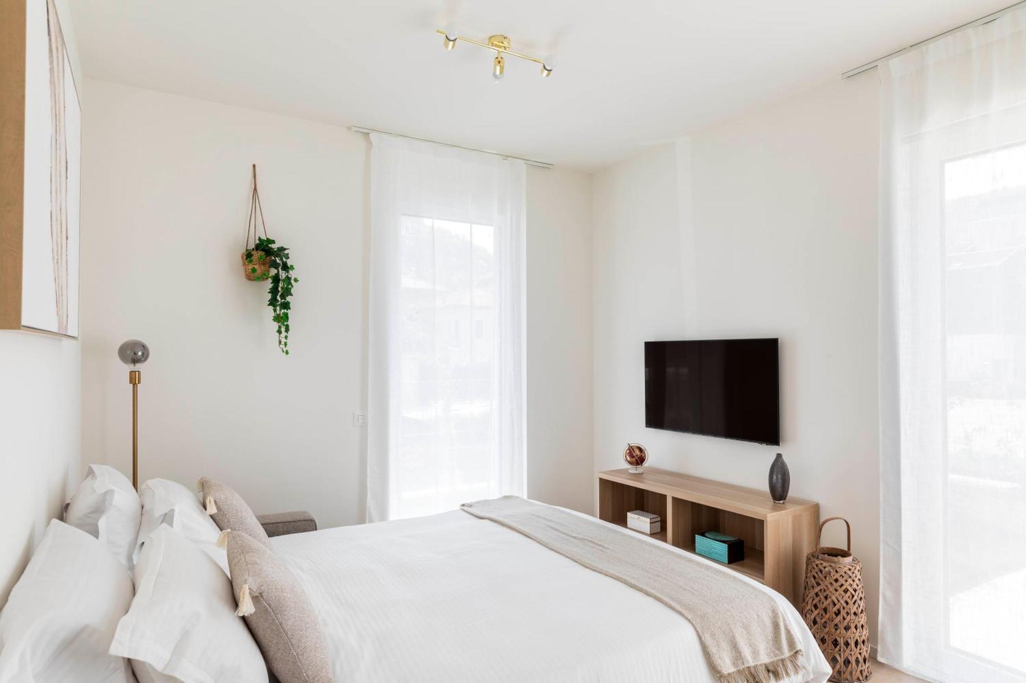 Regalia Suites - Free Parking Lugano Esterno foto