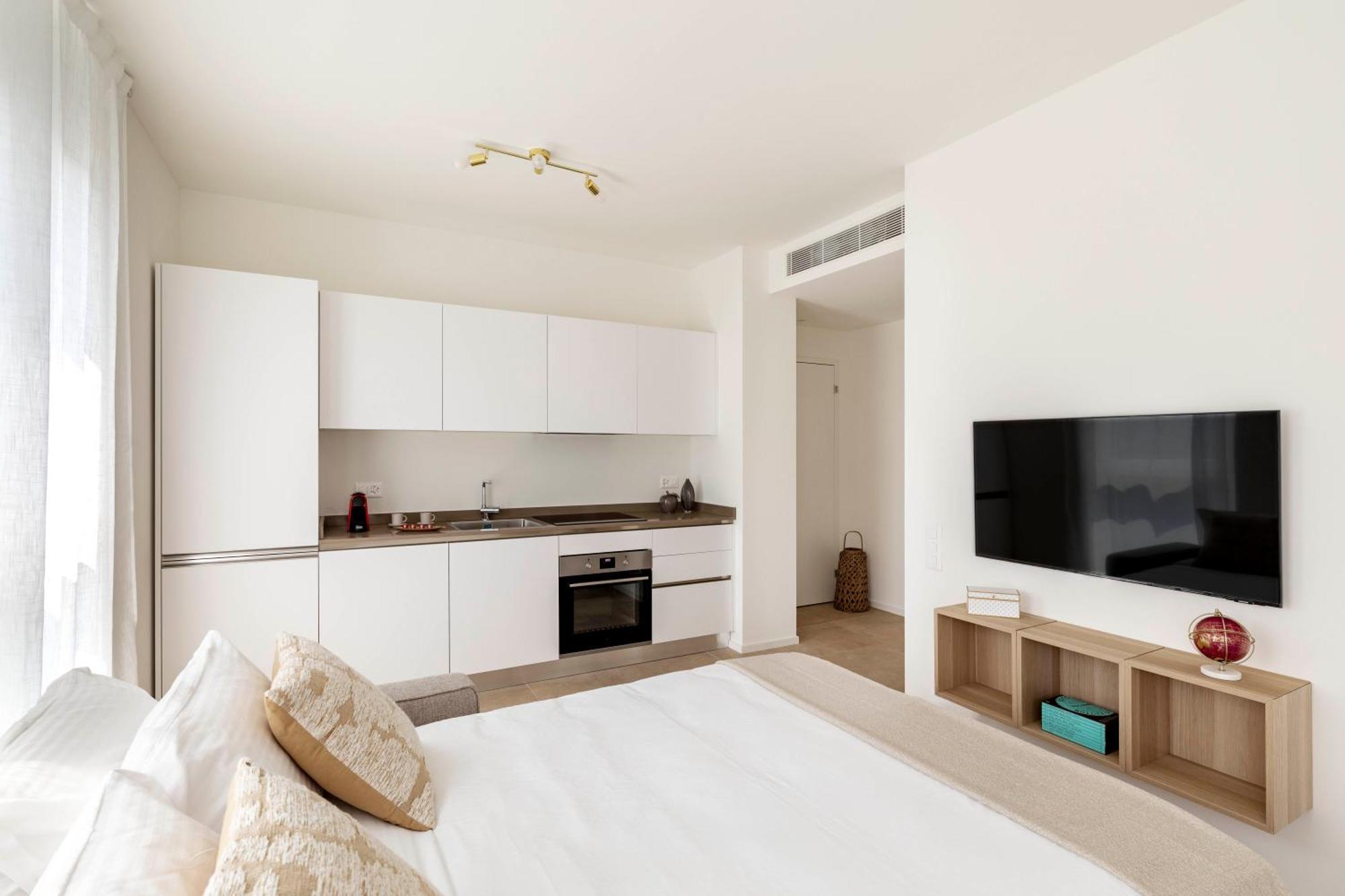Regalia Suites - Free Parking Lugano Esterno foto