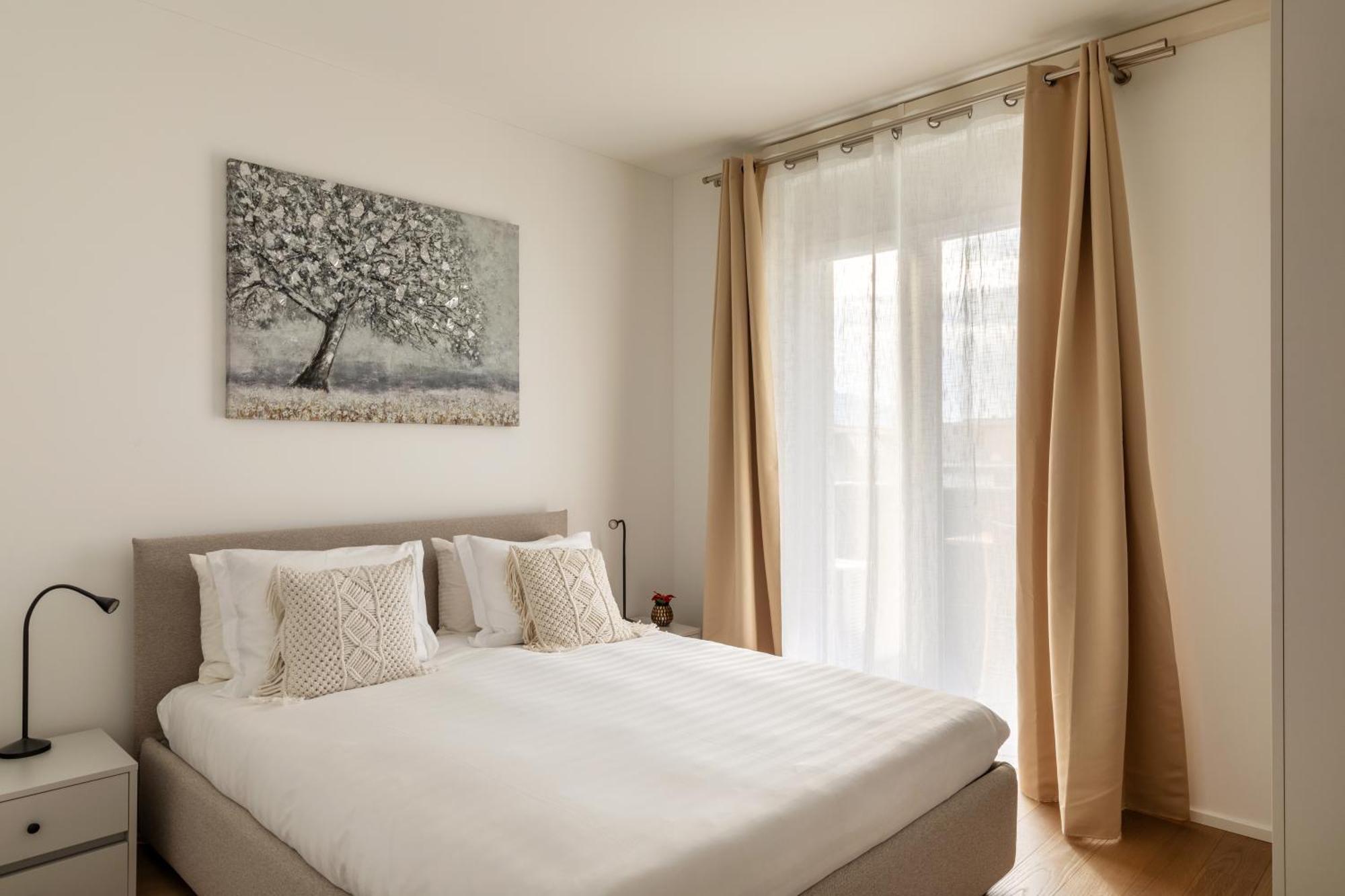 Regalia Suites - Free Parking Lugano Esterno foto