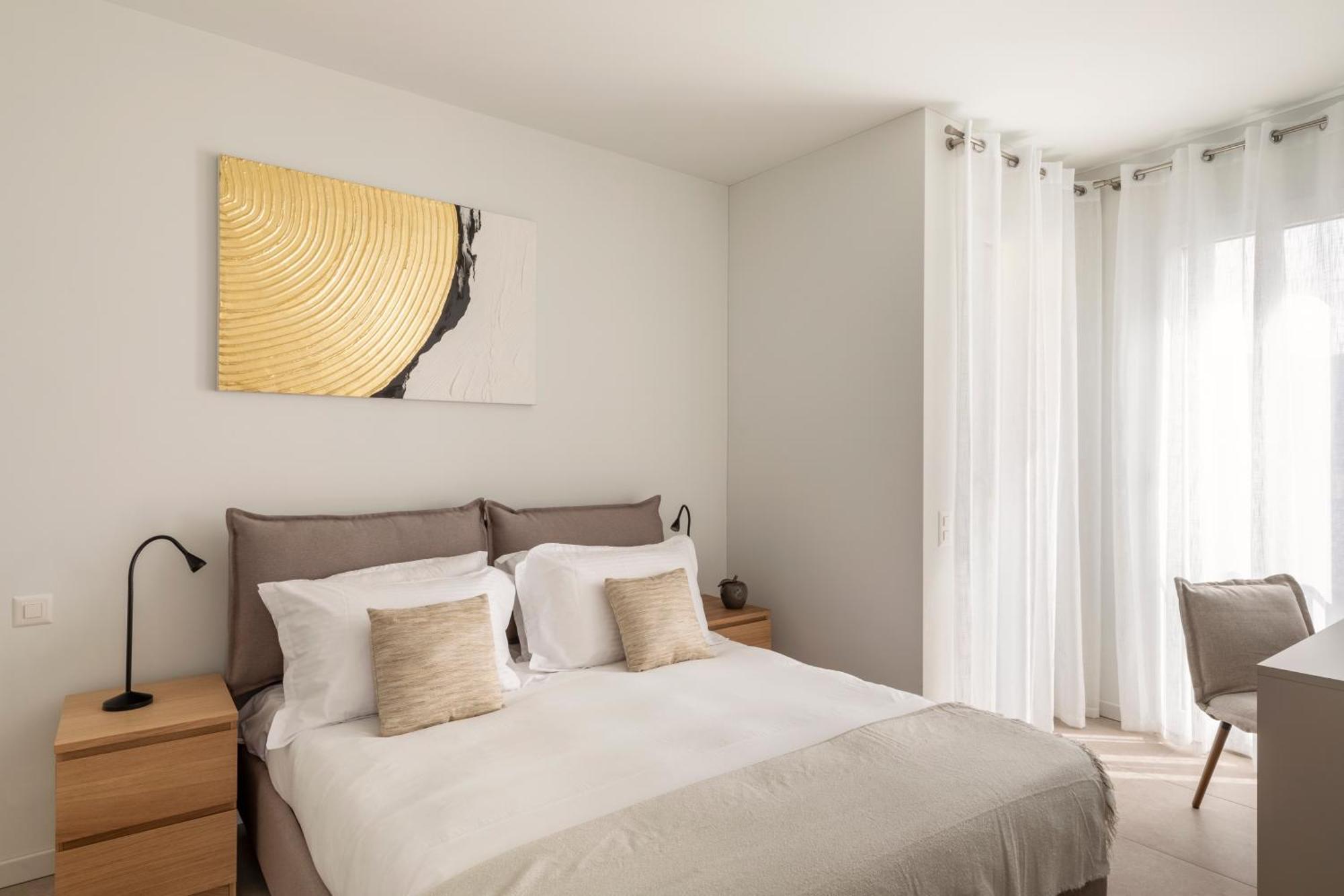 Regalia Suites - Free Parking Lugano Esterno foto
