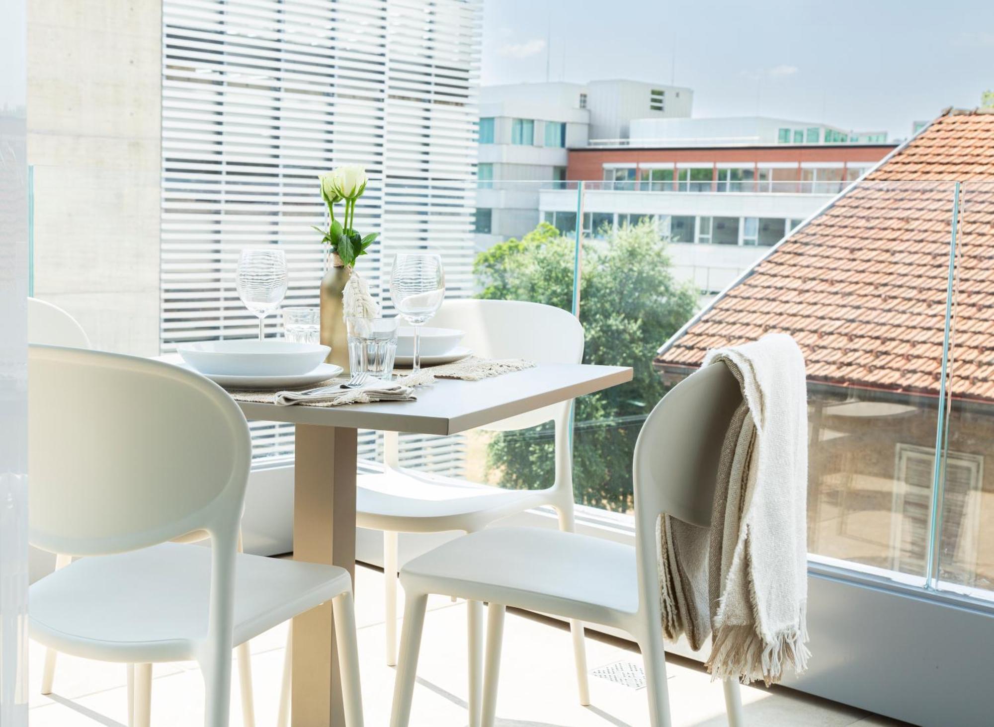 Regalia Suites - Free Parking Lugano Esterno foto