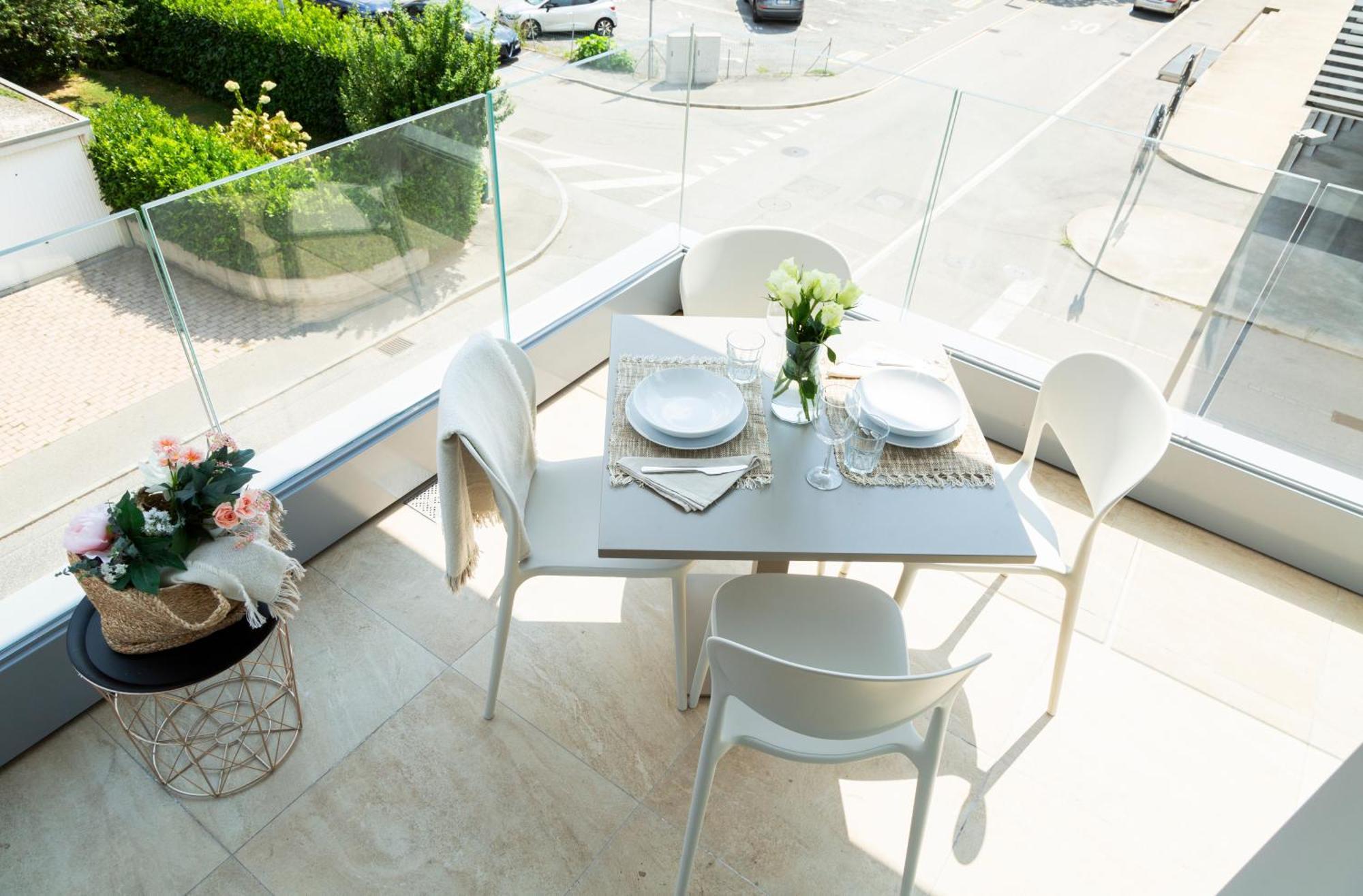 Regalia Suites - Free Parking Lugano Esterno foto