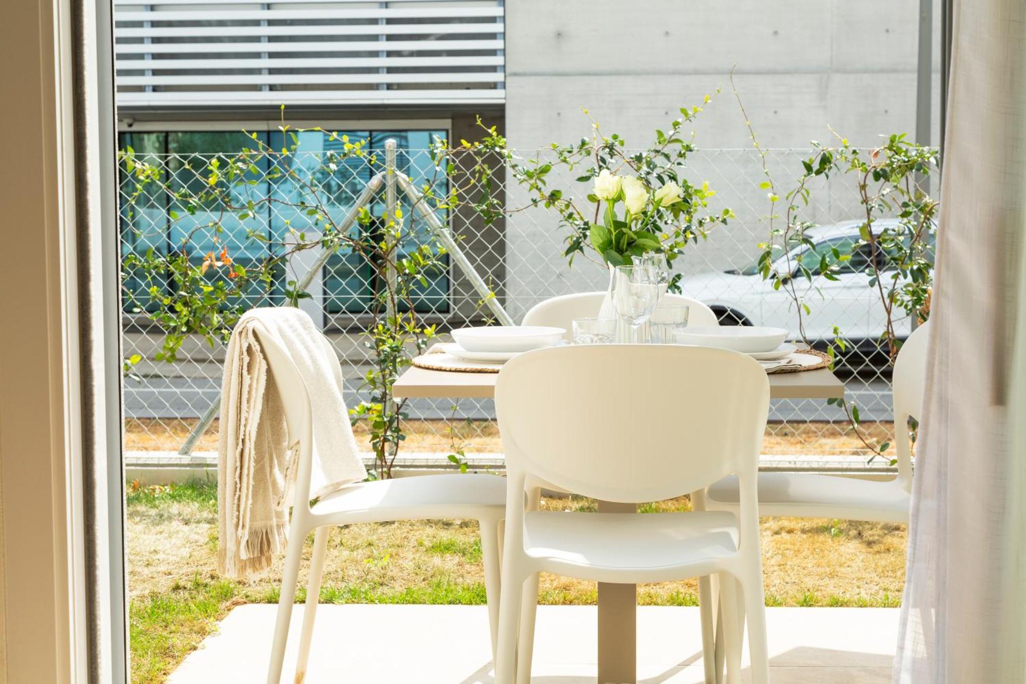 Regalia Suites - Free Parking Lugano Esterno foto